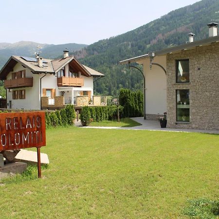 B&B Relais Dolomiti Bedollo Kültér fotó