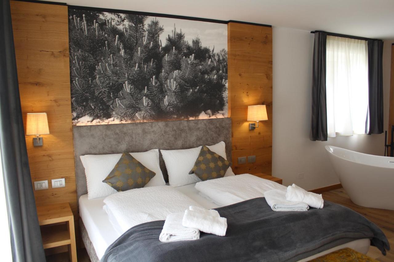B&B Relais Dolomiti Bedollo Kültér fotó