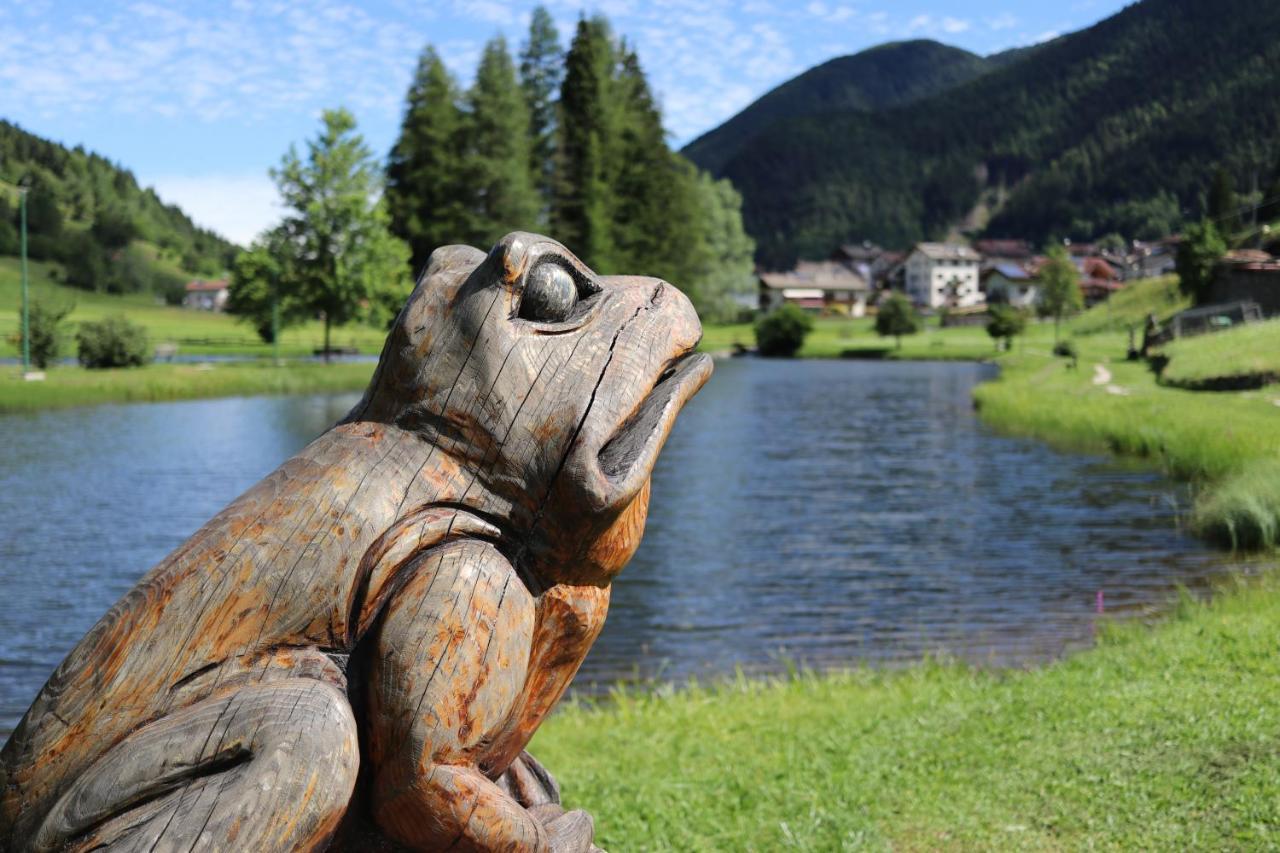 B&B Relais Dolomiti Bedollo Kültér fotó