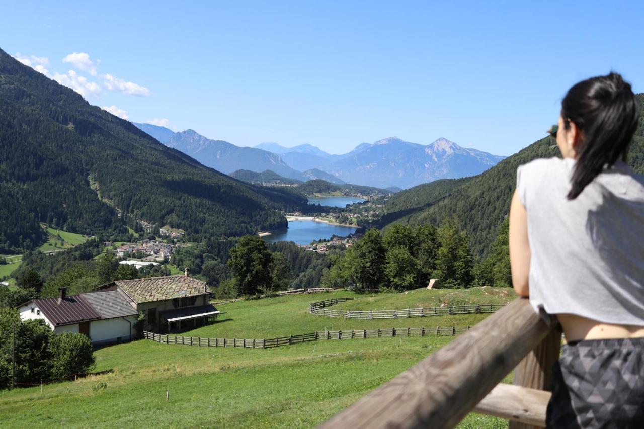 B&B Relais Dolomiti Bedollo Kültér fotó
