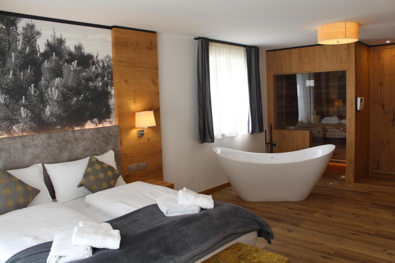 B&B Relais Dolomiti Bedollo Kültér fotó