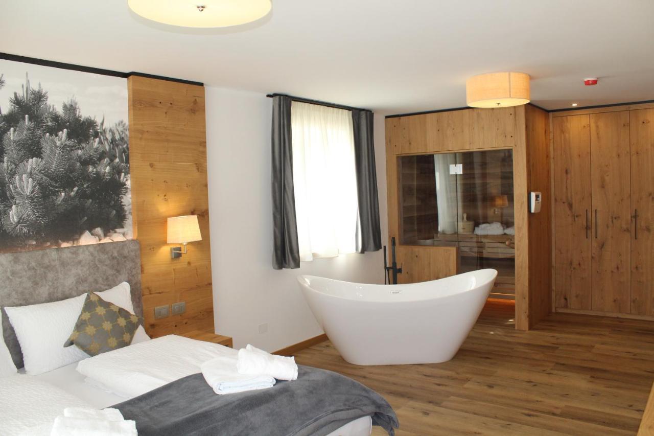 B&B Relais Dolomiti Bedollo Kültér fotó