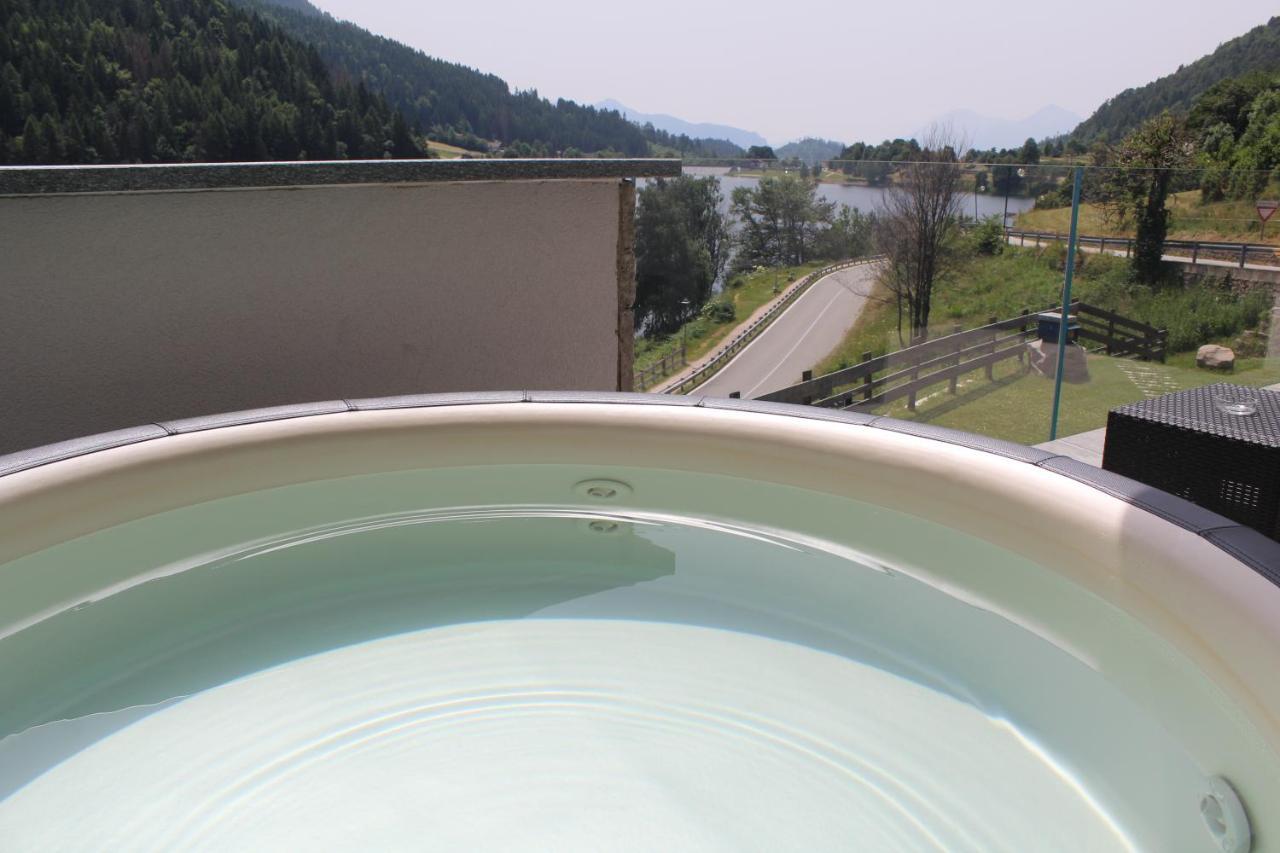 B&B Relais Dolomiti Bedollo Kültér fotó